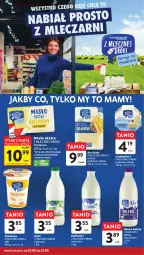 Gazetka promocyjna Intermarche - Gazetka Intermarche - Gazetka - ważna od 21.05 do 21.05.2025 - strona 20 - produkty: Ser, Maślanka, Camembert, Masło, Kefir, Mleko