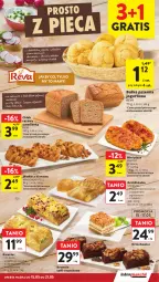 Gazetka promocyjna Intermarche - Gazetka Intermarche - Gazetka - ważna od 21.05 do 21.05.2025 - strona 21 - produkty: Top, Ser, Por, Koc, Salami, Jogurt, Pizza, Chleb, Lanki, Bułka, Brownie, LG