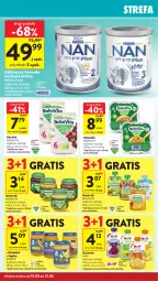Gazetka promocyjna Intermarche - Gazetka Intermarche - Gazetka - ważna od 21.05 do 21.05.2025 - strona 32 - produkty: HiPP, Ser, Gra, Gerber, BoboVita, Serek, Deser, Fa