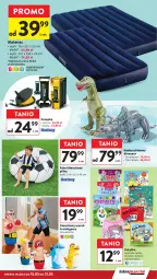 Gazetka promocyjna Intermarche - Gazetka Intermarche - Gazetka - ważna od 21.05 do 21.05.2025 - strona 37 - produkty: Top, Noż, Dinozaur, Książka, Materac, Tera, Dres, Pompka, Fotel