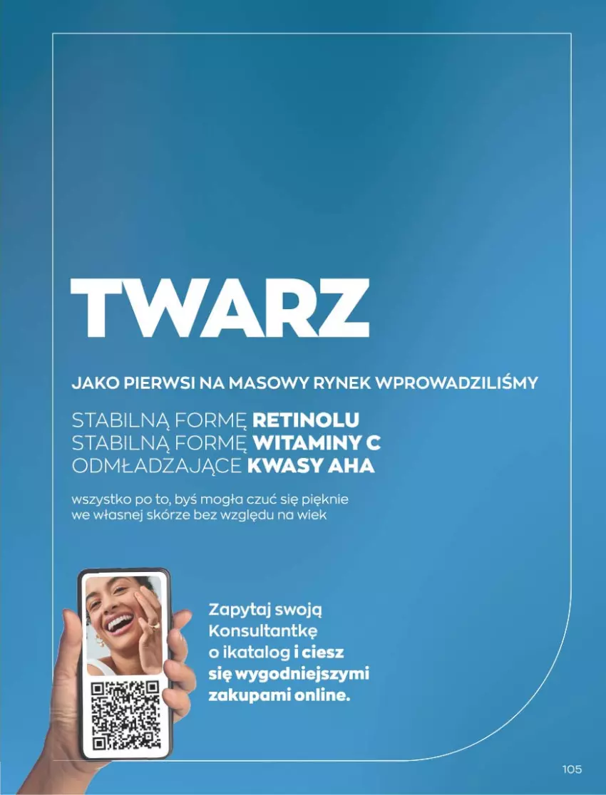 Gazetka promocyjna Avon - Katalog Avon 9/2021 kampania wrzesień - ważna 01.09 do 30.09.2021 - strona 105