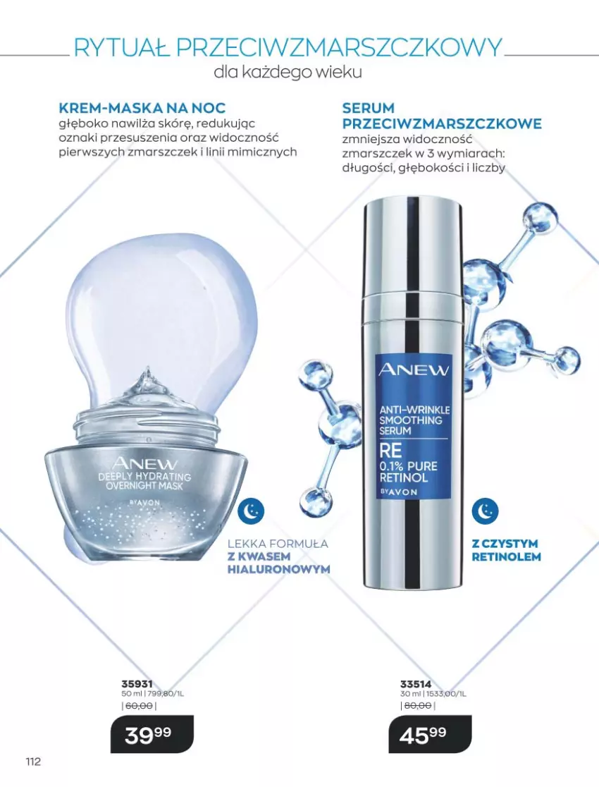 Gazetka promocyjna Avon - Katalog Avon 9/2021 kampania wrzesień - ważna 01.09 do 30.09.2021 - strona 108 - produkty: Fa, Mars, Maska, Pur, Rum, Ser, Serum