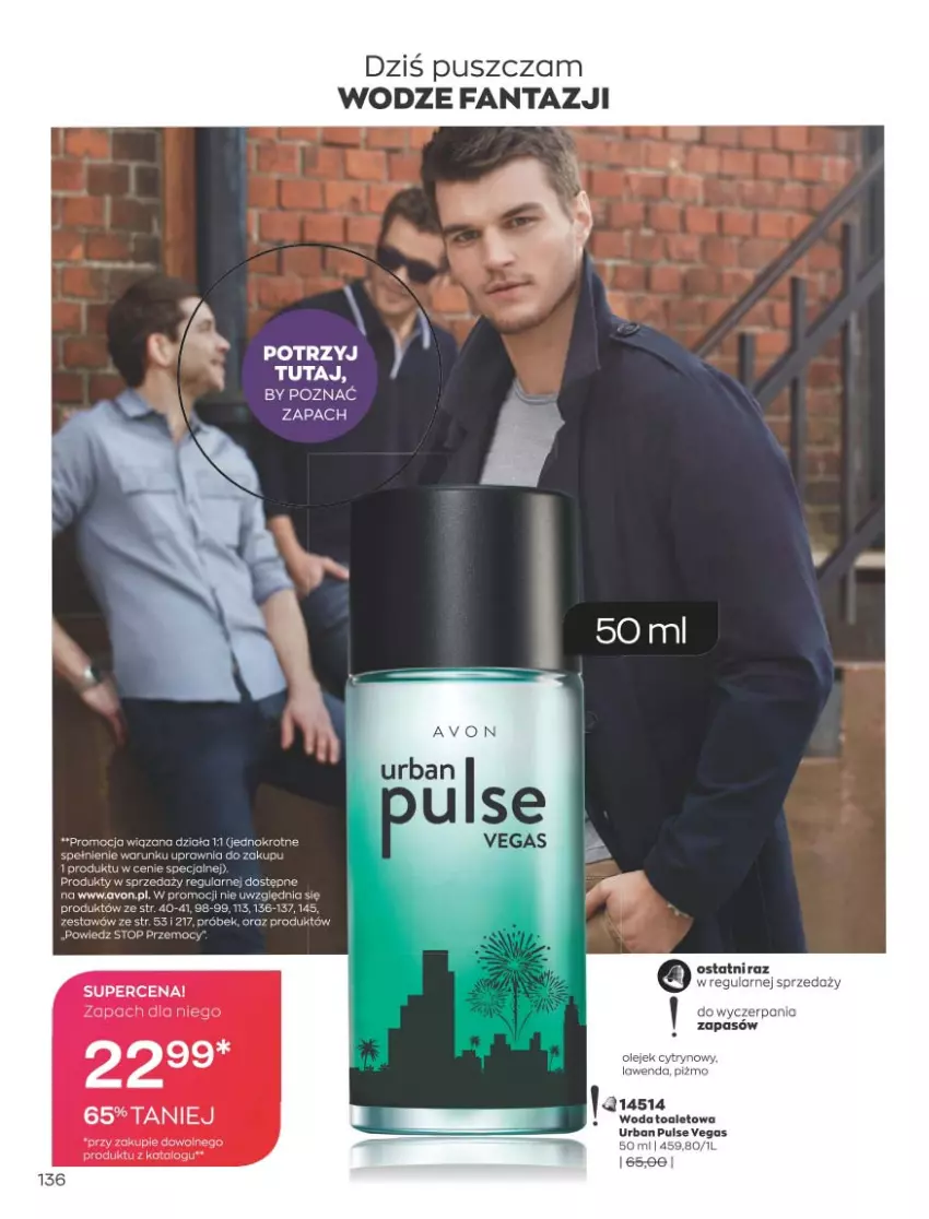 Gazetka promocyjna Avon - Katalog Avon 9/2021 kampania wrzesień - ważna 01.09 do 30.09.2021 - strona 132 - produkty: Fa, Fanta, Top