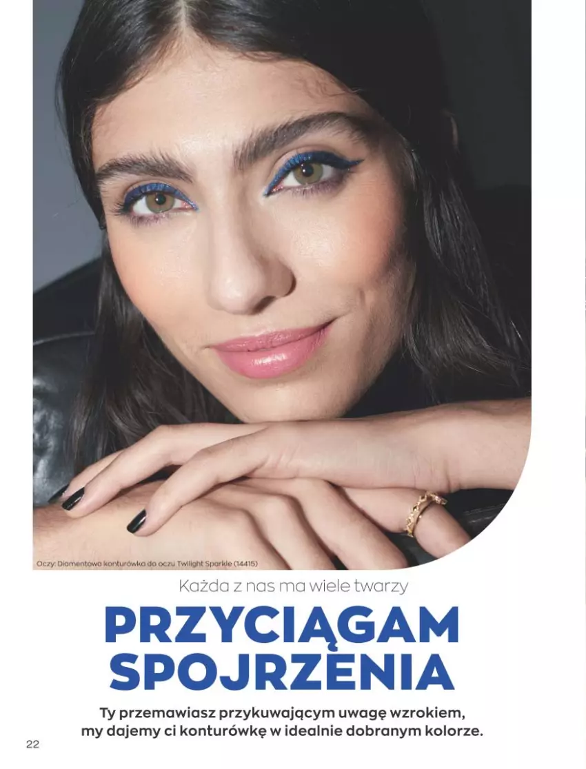 Gazetka promocyjna Avon - Katalog Avon 9/2021 kampania wrzesień - ważna 01.09 do 30.09.2021 - strona 22