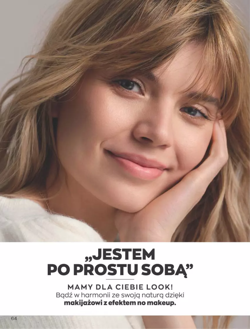 Gazetka promocyjna Avon - Katalog Avon 9/2021 kampania wrzesień - ważna 01.09 do 30.09.2021 - strona 64 - produkty: Makijaż