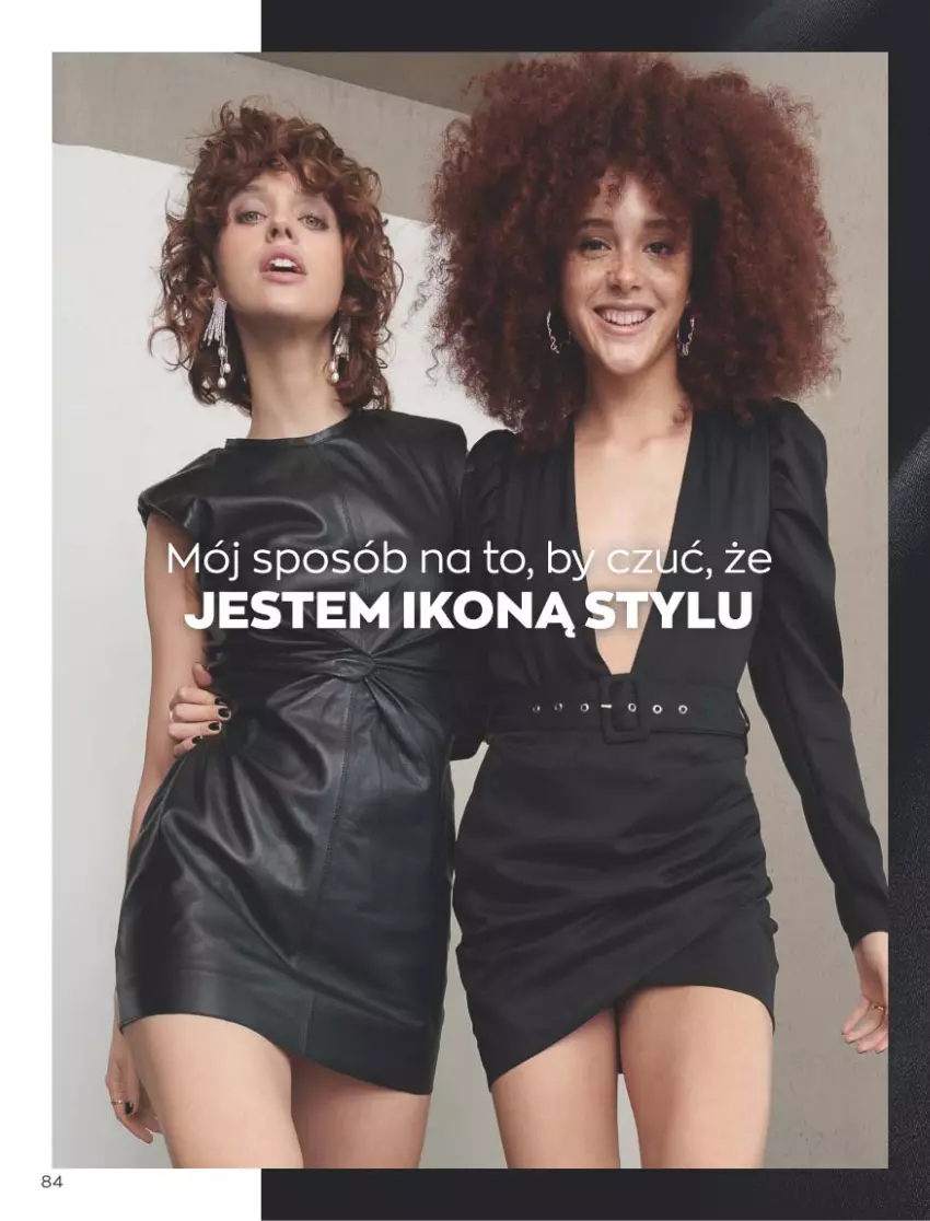 Gazetka promocyjna Avon - Katalog Avon 9/2021 kampania wrzesień - ważna 01.09 do 30.09.2021 - strona 84