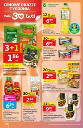 Gazetka promocyjna Auchan - Gazetka 30 Lat Hipermarket Auchan - Gazetka - ważna od 27.05 do 27.05.2026 - strona 38 - produkty: Ketchup, Makaron, Krakus, Ser, Oliwki, Winiary, Przyprawy, Kotlin, Olej rzepakowy, Kamis, Olej, Olma
