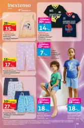 Gazetka promocyjna Auchan - Gazetka 30 Lat Hipermarket Auchan - Gazetka - ważna od 27.05 do 27.05.2026 - strona 51 - produkty: Por, T-shirt, Sport, Dzieci, Spodenek