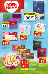 Gazetka promocyjna Auchan - Gazetka 30 Lat Hipermarket Auchan - Gazetka - ważna od 27.05 do 27.05.2026 - strona 6 - produkty: Tchibo, Praliny, Kawa mielona, Kawa, Dilmah, Ferrero, Merci, Milka, Fa