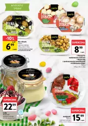 Gazetka promocyjna Intermarche - Gazetka Intermarche - Gazetka - ważna od 07.04 do 07.04.2026 - strona 8 - produkty: Piec, Ser, Oliwki, Lody, Pieczarka, Grill