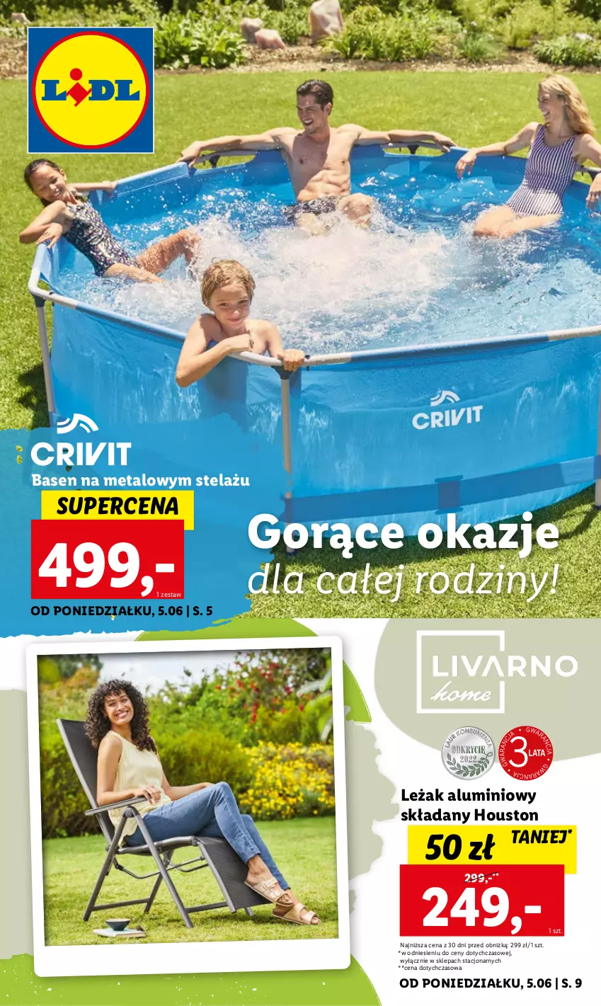 Gazetka promocyjna Lidl - GAZETKA - ważna 05.06 do 10.06.2023 - strona 52