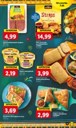 Gazetka promocyjna Lidl - GAZETKA - Gazetka - ważna od 13.08 do 13.08.2022 - strona 37 - produkty: Kurczak, Cheddar, Ser, Salami, Jogurt, Pizzerina, Chleb