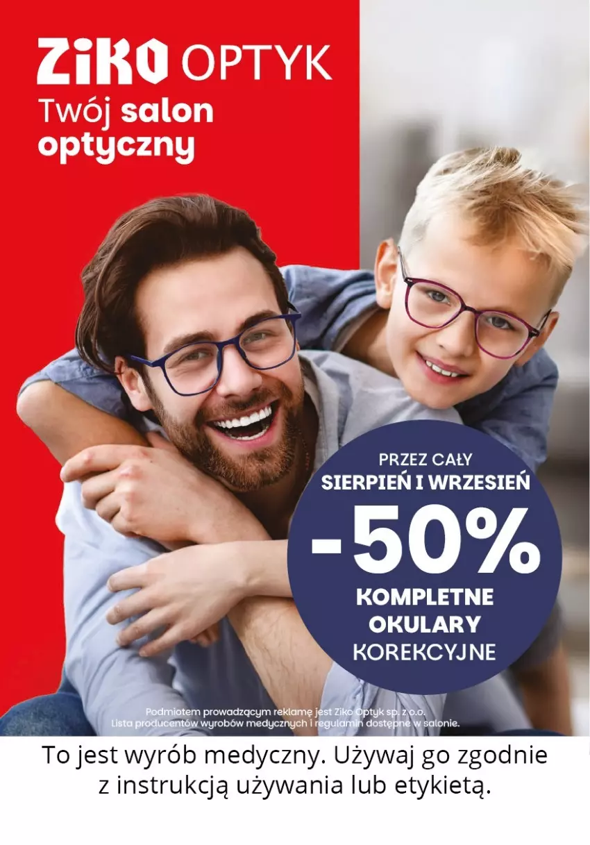 Gazetka promocyjna Ziko - Gazetka Ziko Dermo - ważna 13.08 do 26.08.2026 - strona 20