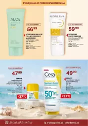 Gazetka promocyjna Ziko - Gazetka Ziko Dermo - Gazetka - ważna od 26.08 do 26.08.2026 - strona 10 - produkty: CeraVe, Bioderma, Cień, Holika Holika, Apteka, Fa