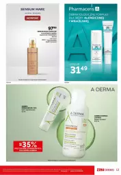 Gazetka promocyjna Ziko - Gazetka Ziko Dermo - Gazetka - ważna od 26.08 do 26.08.2026 - strona 13 - produkty: Acer, Inka, Pharmaceris, Tera, A-derma, Control, LG, Fa