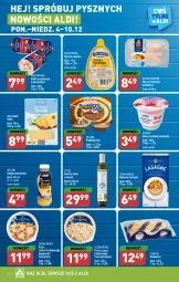 Gazetka promocyjna Aldi - Pełna oferta - Gazetka - ważna od 10.12 do 10.12.2023 - strona 24 - produkty: Mozzarella, Piec, Polędwica, Pizza z pieca kamiennego, Makaron, Warzywa, Ser, Salami, Makowiec, Golden Seafood, Szynka, Pizza, Pudding, Lasagne, Oliwa z oliwek, Deser, Gouda, Dorsz, Gala, Lanki, Napój