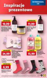 Gazetka promocyjna Lidl - GAZETKA - Gazetka - ważna od 06.03 do 06.03.2024 - strona 27 - produkty: Ser, Rum, Karp, Maska do twarzy, Serum, Mars, Ziaja, Peeling, Candy, Maska