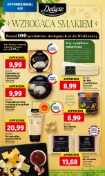 Gazetka promocyjna Lidl - GAZETKA - Gazetka - ważna od 06.03 do 06.03.2024 - strona 40 - produkty: Cheddar, Sos, Ser, Brie, Pecorino