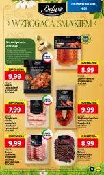 Gazetka promocyjna Lidl - GAZETKA - Gazetka - ważna od 06.03 do 06.03.2024 - strona 41 - produkty: Ser, Gin, Gra, Salami, Karkówka wieprzowa, Kawa, Jamón serrano, Kiełbasa