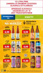 Gazetka promocyjna Lidl - GAZETKA - Gazetka - ważna od 06.03 do 06.03.2024 - strona 54 - produkty: Cif, SESSIO