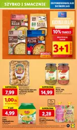 Gazetka promocyjna Lidl - GAZETKA - Gazetka - ważna od 06.03 do 06.03.2024 - strona 57 - produkty: Jaglanka, Dawtona, Rum, Mus, Zupa, Jogurt, Dell, Pesto, Owsianka