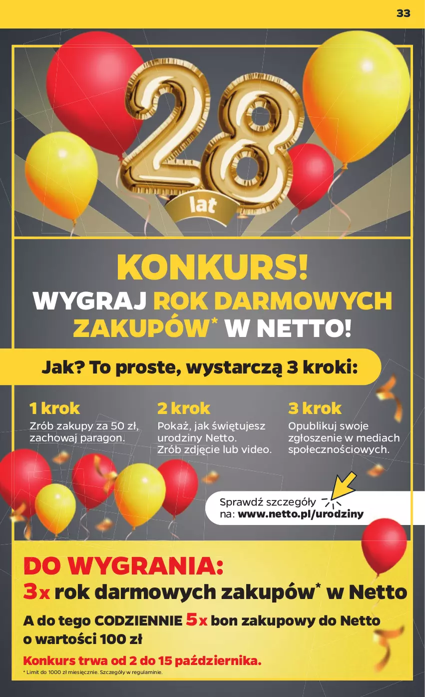 Gazetka promocyjna Netto - Akcesoria i dodatki - ważna 05.10 do 11.10.2023 - strona 11 - produkty: Gra