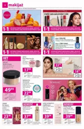 Gazetka promocyjna Hebe - Gazetka - ważna od 15.11 do 15.11.2023 - strona 11 - produkty: Top, Sok, Por, Mus, Miya Cosmetics, Puder, Lirene, Lakier