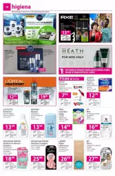 Gazetka promocyjna Hebe - Gazetka - ważna od 15.11 do 15.11.2023 - strona 2 - produkty: Lactacyd, Dezodorant, Krem do rąk, Wilkinson Sword, Always, Mięta, LG