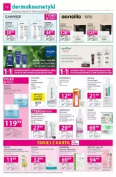 Gazetka promocyjna Hebe - Gazetka - ważna od 15.11 do 15.11.2023 - strona 4 - produkty: Krem do twarzy, Top, Ser, Rum, Bioderma, Biovax, Serum do twarzy, Body, Iwostin, Seboradin, Serum, Oillan, Tołpa, Szampon, Peeling, Peeling do rąk, Odol