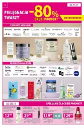 Gazetka promocyjna Hebe - Gazetka - ważna od 15.11 do 15.11.2023 - strona 9 - produkty: Pur, Cacharel, Perfum, Perfecta, Lion, Lack, Tołpa, EPEE, Krem pod oczy, Garnier, Krem na dzień, Lirene, Woda, Wibo, Nacomi, Fa