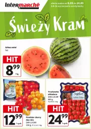 Gazetka promocyjna Intermarche - Gazetka Intermarche - Gazetka - ważna od 14.05 do 14.05.2025 - strona 2 - produkty: Arbuz