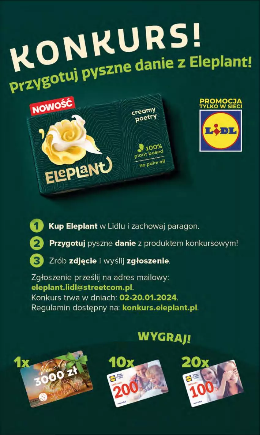 Gazetka promocyjna Lidl - GAZETKA - ważna 08.01 do 10.01.2024 - strona 60