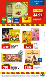 Gazetka promocyjna Lidl - GAZETKA - Gazetka - ważna od 10.01 do 10.01.2024 - strona 39 - produkty: Makaron, Toblerone, Ser, Croissant, Wazon, Kakao