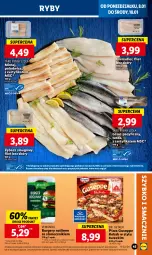 Gazetka promocyjna Lidl - GAZETKA - Gazetka - ważna od 10.01 do 10.01.2024 - strona 47 - produkty: Polędwica, Grenadier, Tusz, Dr. Oetker, Pizza, Burger, Mintaj, Kebab