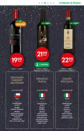 Gazetka promocyjna Żabka - Gazetka - ważna od 16.01 do 16.01.2024 - strona 13 - produkty: Makaron, Chianti, Cabernet Sauvignon, Chia, Bukiet, Grill, Kakao, HP