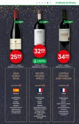 Gazetka promocyjna Żabka - Gazetka - ważna od 16.01 do 16.01.2024 - strona 15 - produkty: Ser, Gin, Gra, Merlot, Rioja, Owoce, Deser