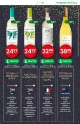 Gazetka promocyjna Żabka - Gazetka - ważna od 16.01 do 16.01.2024 - strona 20 - produkty: Ser, Gin, Chardonnay, Ananas, Sauvignon Blanc, Sałat, Figi, Owoce, Fa