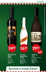 Gazetka promocyjna Żabka - Gazetka - ważna od 16.01 do 16.01.2024 - strona 22 - produkty: Mionetto, Chardonnay, Shiraz