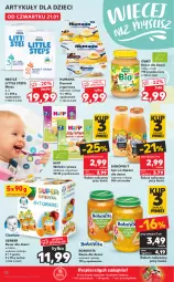 Gazetka promocyjna Kaufland - OFERTA TYGODNIA - Gazetka - ważna od 27.01 do 27.01.2021 - strona 32 - produkty: Piec, HiPP, Humana, Sok, Ser, Ryż, Gra, Gerber, Jogurt, BoboVita, Bobofrut, Serek, Danie dla dzieci, Dzieci, Deser, Nestlé, Nektar, Mleko