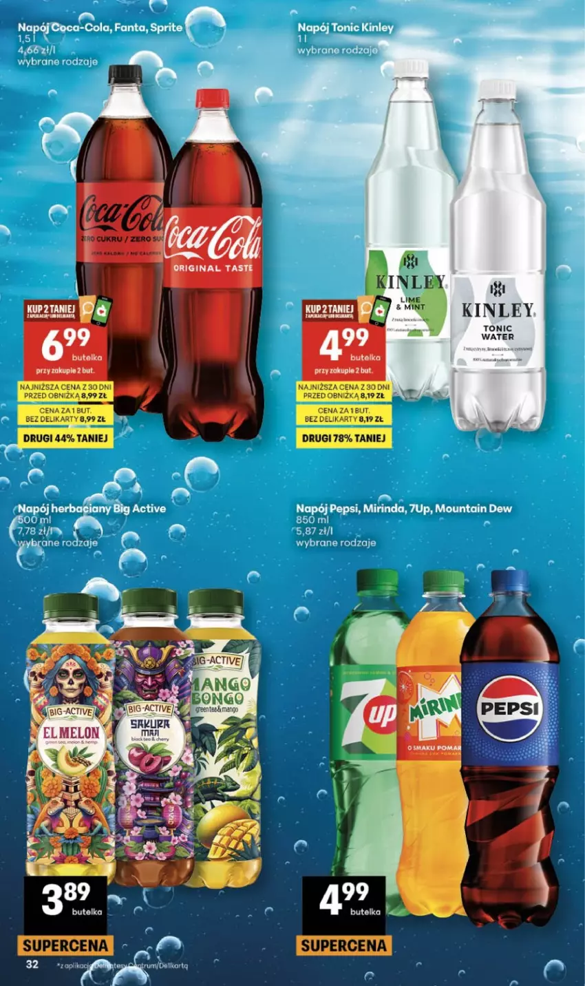 Gazetka promocyjna Delikatesy Centrum - Franczyza DC19 Czwartek - ważna 07.05 do 13.05.2026 - strona 32 - produkty: Mango, Melon