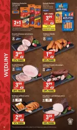 Gazetka promocyjna Delikatesy Centrum - Franczyza DC19 Czwartek - Gazetka - ważna od 13.05 do 13.05.2026 - strona 14 - produkty: Piec, Polędwica, Gra, AEG, Szynka, Tarczyński, Kiełbasa krucha, Boczek, Kabanos, Grill, Kiełbasa, Kiełbasa śląska
