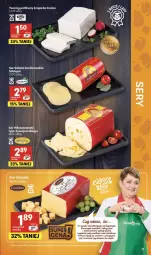 Gazetka promocyjna Delikatesy Centrum - Franczyza DC19 Czwartek - Gazetka - ważna od 13.05 do 13.05.2026 - strona 17 - produkty: Piec, Ser, Gra, Włoszczowski, Twaróg, Cars, Twaróg półtłusty, Gouda, Lalka