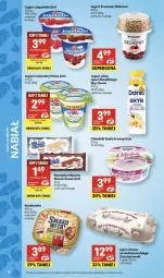 Gazetka promocyjna Delikatesy Centrum - Franczyza DC19 Czwartek - Gazetka - ważna od 13.05 do 13.05.2026 - strona 18 - produkty: Jogurt naturalny, Isla, Zott, Jaja, Jogurt, Danio, Jogurt pitny, Monte, K2, Fa