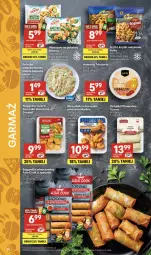 Gazetka promocyjna Delikatesy Centrum - Franczyza DC19 Czwartek - Gazetka - ważna od 13.05 do 13.05.2026 - strona 20 - produkty: Sajgonki, Warzywa, Frytki