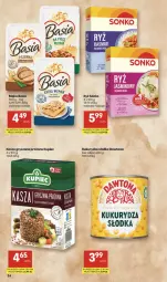 Gazetka promocyjna Delikatesy Centrum - Franczyza DC19 Czwartek - Gazetka - ważna od 13.05 do 13.05.2026 - strona 24 - produkty: Piec, Dawtona, Ryż, Gry, Kupiec, Sonko, Mąka, Basia, Kasza, Manta, Kasza gryczana, Kukurydza