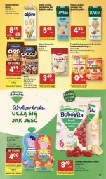 Gazetka promocyjna Delikatesy Centrum - Franczyza DC19 Czwartek - Gazetka - ważna od 13.05 do 13.05.2026 - strona 25 - produkty: Piec, Ser, Cukier, Proszek do pieczenia, Napój roślinny, BoboVita, Karp, Kaki, Dr. Oetker, Vita C, Danio, Deser, Cukier wanilinowy, Alpro, Delecta, Napój, Mleko