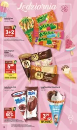 Gazetka promocyjna Delikatesy Centrum - Franczyza DC19 Czwartek - Gazetka - ważna od 13.05 do 13.05.2026 - strona 30 - produkty: Top, Rum, Koc, Zott, Kaktus, Lody, Algida, Monte, LG, Fa
