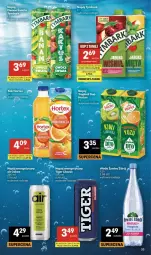 Gazetka promocyjna Delikatesy Centrum - Franczyza DC19 Czwartek - Gazetka - ważna od 13.05 do 13.05.2026 - strona 33 - produkty: Napój energetyczny, Tropical, Tiger, Oshee, Woda, Mango, Napój, Hortex