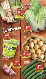 Gazetka promocyjna Delikatesy Centrum - Franczyza DC19 Czwartek - Gazetka - ważna od 13.05 do 13.05.2026 - strona 9 - produkty: Rum, Czosnek