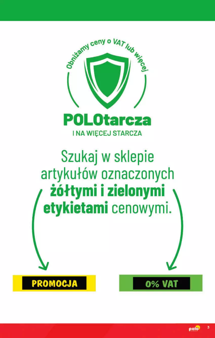 Gazetka promocyjna PoloMarket - Gazetka pomocyjna - ważna 09.02 do 15.02.2022 - strona 3